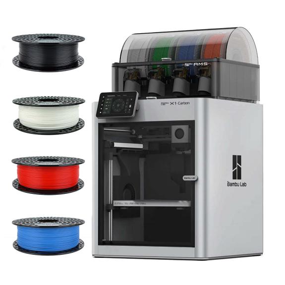 Filamentové tlačiarne Bambu Lab