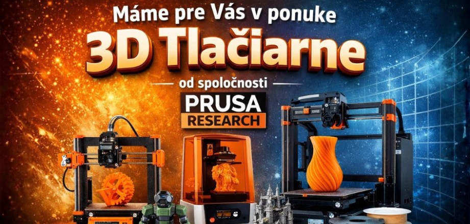 3D Tlačiarne