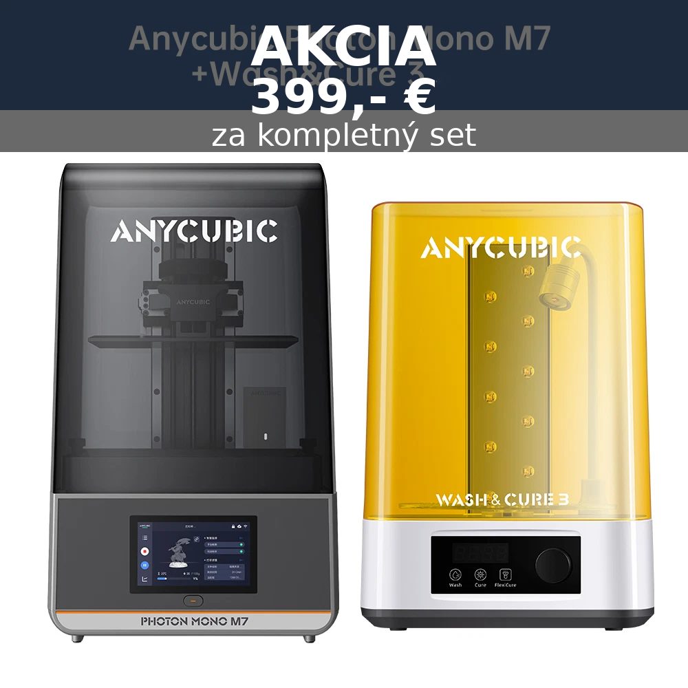 Anycubic + Wash