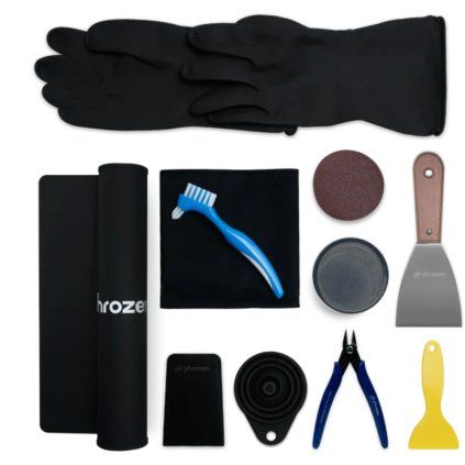 vyr 11 Alegoo wash