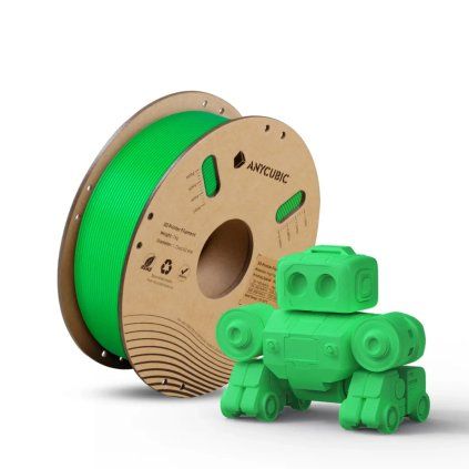 vyr 62 PLA High Speed green