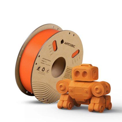 vyr 64 PLA High Speed orange
