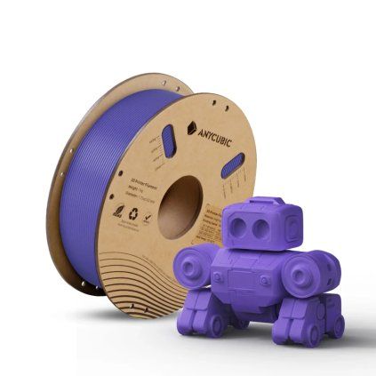 vyr 66 PLA High Speed purple
