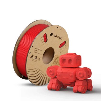 vyr 67 PLA High Speed red