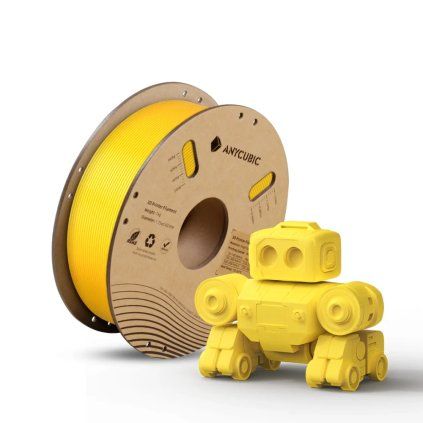 vyr 69 PLA High Speed yellow