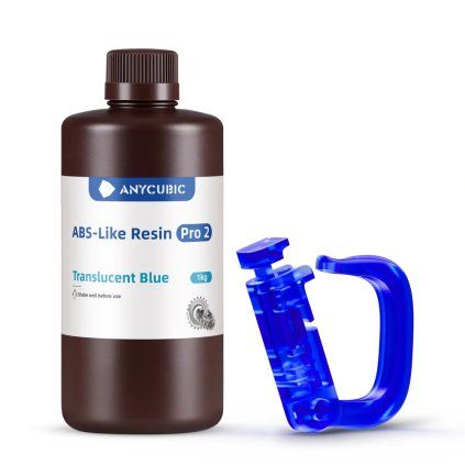 vyr 83 ABS Like Resin Pro 2 blue