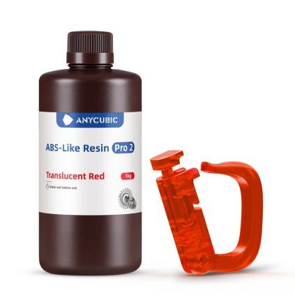 vyr 84 ABS Like Resin Pro 2 red