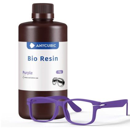 vyr 97 Bio Resin purple