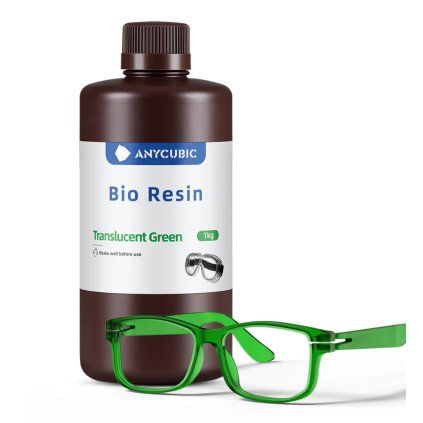 vyr 98 Bio Resin Transgreen