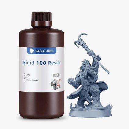 vyr 101 Rigid 100 Resin Gray