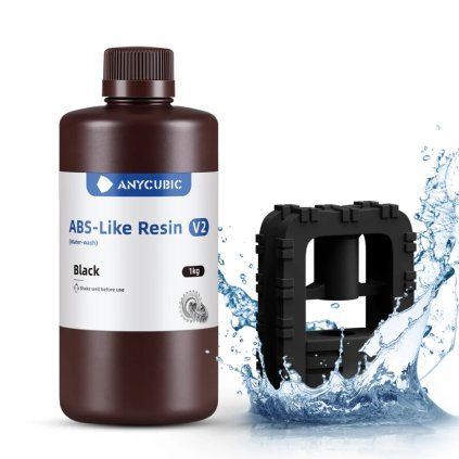 vyr 106 ABS Like Resin V2 black