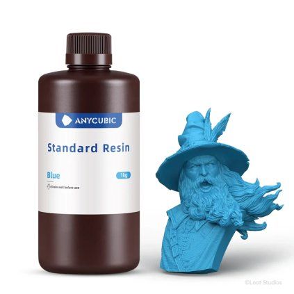 vyr 120 Standard Resin blue