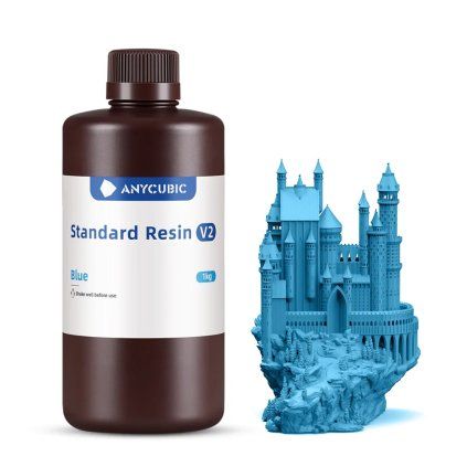 vyr 133 Standard Resin V2 blue