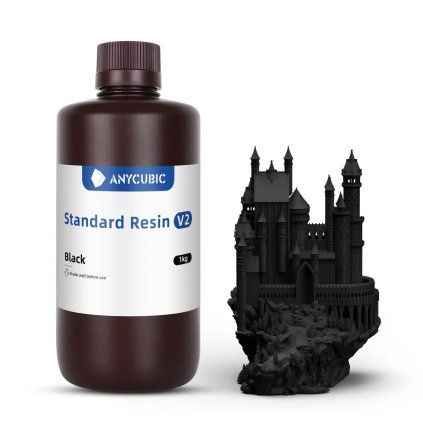 vyr 136 StandardResinV2 Black