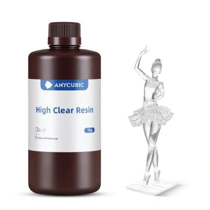 vyr 146 HighClearResin Clear