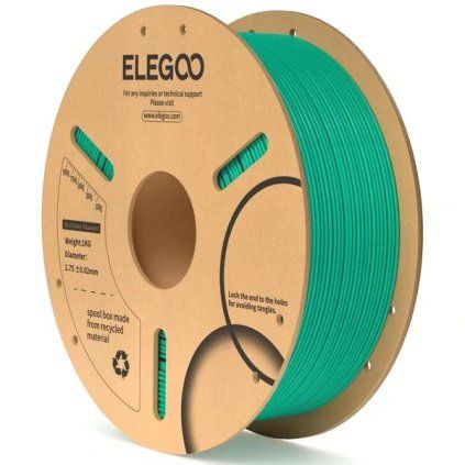 vyr 571 Spool Sea Zelena