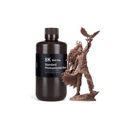 vyr 666 Cervena Clay