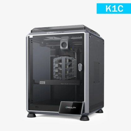 vyr 690 Creality official store k1c high speed 3d printer2