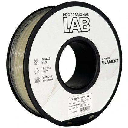 vyr 726 PLA luminous green