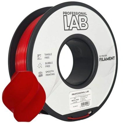 vyr 740 PLA meta red