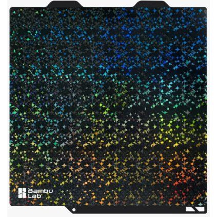 vyr 942 bambu lab 3d effect plate starry a1 mini 807592 sk