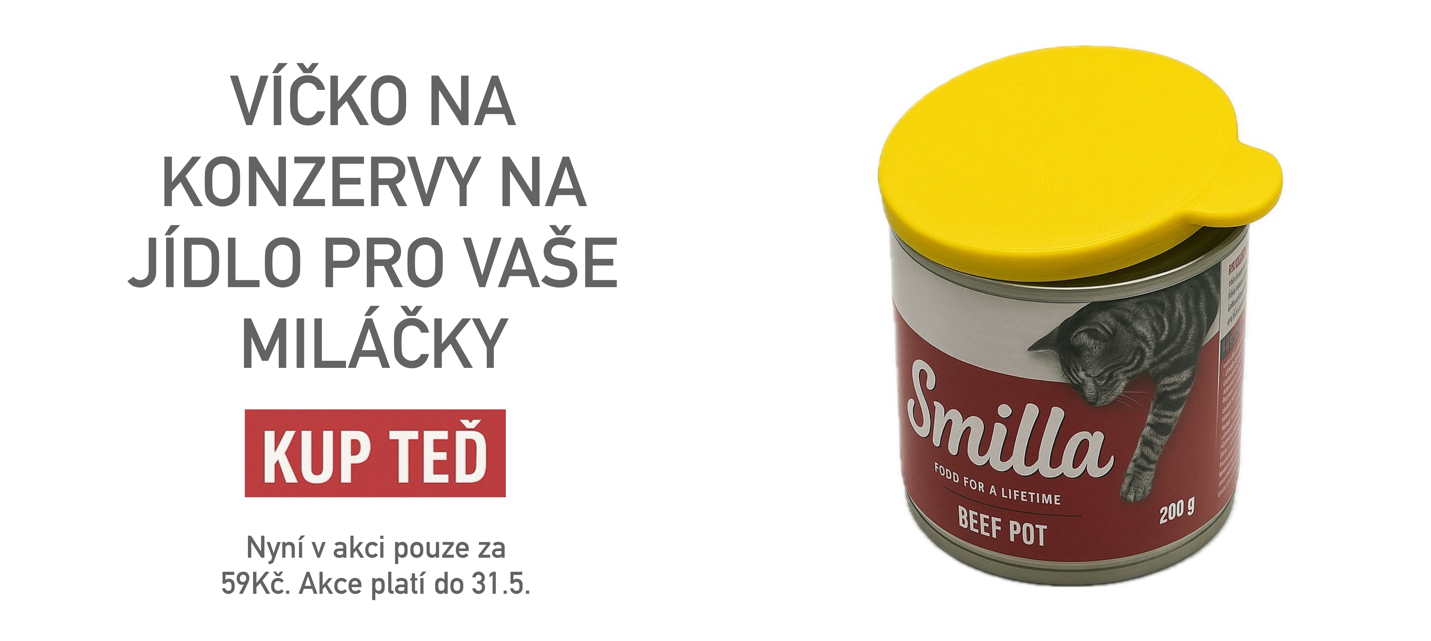 Víčko na konzervy