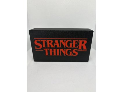 Lampička Stranger Things
