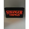 Lampička Stranger Things