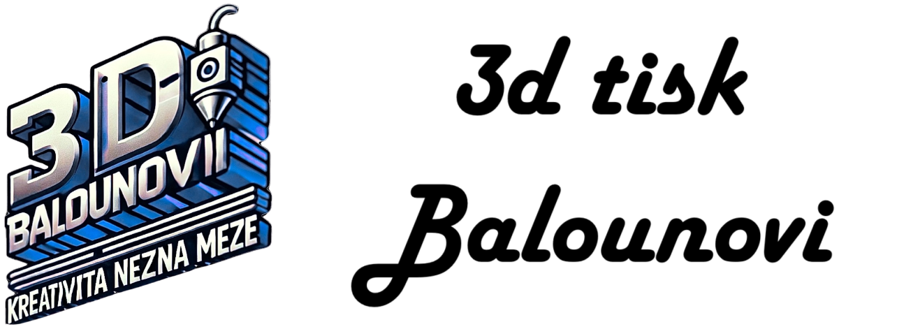 3Dtisk Balounovi