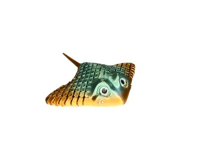 Flexi rejnok – flexibilní 3D tisk dekorace