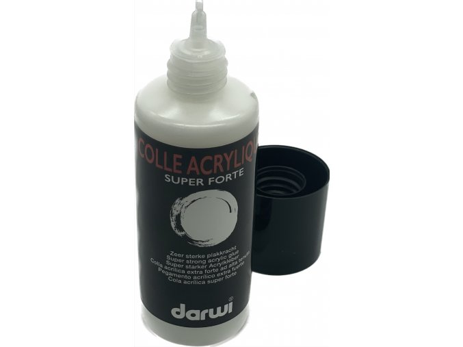 Extra silné akrylové lepidlo Darwi 80 ml
