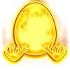 Líhnoucí vajíčko - dvoudílné vykrajovátko