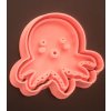 Chobotnice - Dvoudílné vykrajovátko