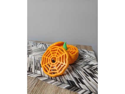 Tökformájú poháralátét