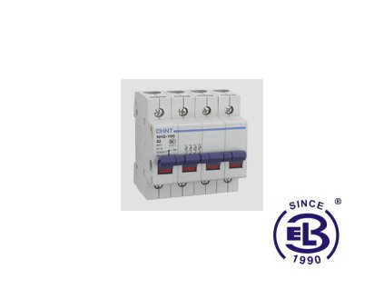 Vypínač 32A 3P 400V NH4-100 CHINT