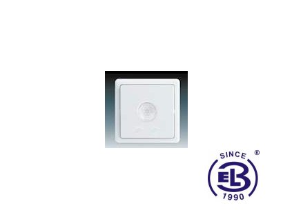 Spínač automatický se snímačem pohybu Classic, jasně bílý, 3299C-C12100B1 ABB