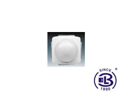 Spínač automatický se snímačem pohybu Tango, bílá, 3299A-A22100B ABB