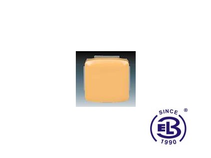 Kryt zaslepovací Tango, béžová, 3902A-A001D ABB