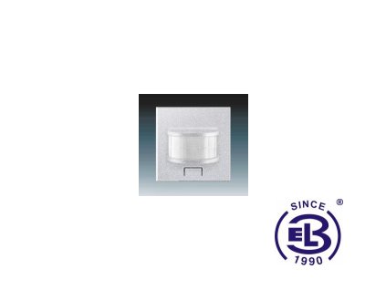 Spínač automatický se snímačem pohybu Neo/Neo Tech, titanová, 3299M-A2218008 ABB