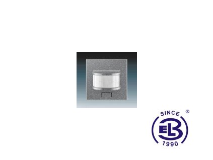 Spínač automatický se snímačem pohybu Neo/Neo Tech, ocelová, 3299M-A2218036 ABB