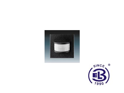 Spínač automatický se snímačem pohybu Neo/Neo Tech, onyx, 3299M-A2218037 ABB