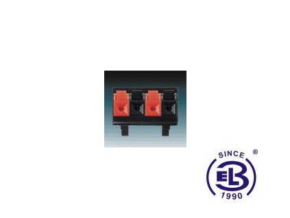 Maska nosná se svorkami Element, 5014E-A03024 ABB