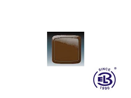 Přepínač střídavý IP 44 Tango, hnědá, řazení 6(1), 3558A-06940H ABB