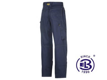 Kalhoty Service s kapsou na nářadí 3863, Snickers Workwear