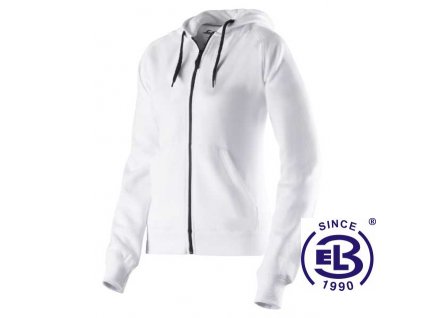 Mikina dámská s kapucí, na zip 2811, Snickers Workwear
