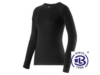 Triko dámské s dlouhým rukávem Stretch 2403, Snickers Workwear