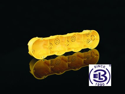 Krabice přístrojová, KP 64/4L 285x70x45 KOPOS