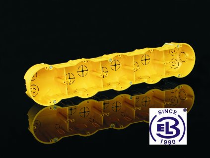 Krabice přístrojová, KP 64/5L 354x70x45 KOPOS