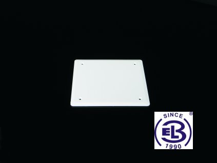 Víčko 142x142, KO 125 V KOPOS