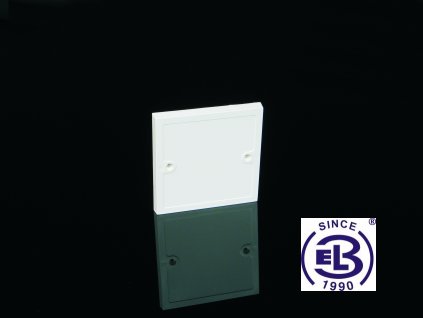 Víčko 82x82x8,5, VLK 80 KOPOS